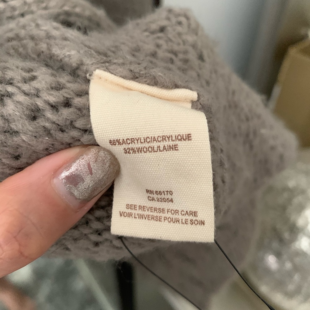 Free People far away cable cardigan - Picture 7 of 7